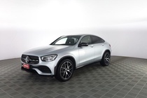 Mercedes-Benz GLC-Class 2023