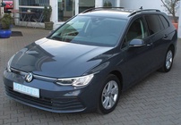 Volkswagen Golf 2021