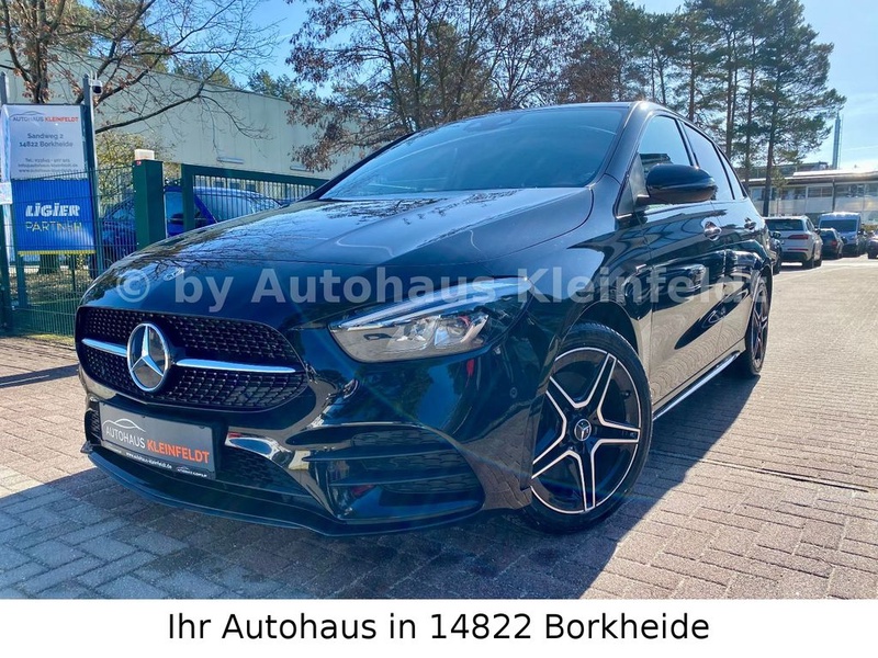 Mercedes-Benz B-Class
