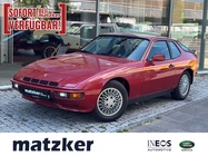 Porsche 924 1980