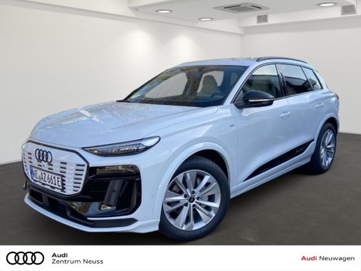Audi Q6 e-tron 2025