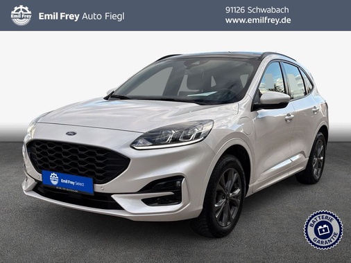 Ford Kuga 2022