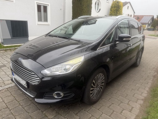 Ford S-Max 2019