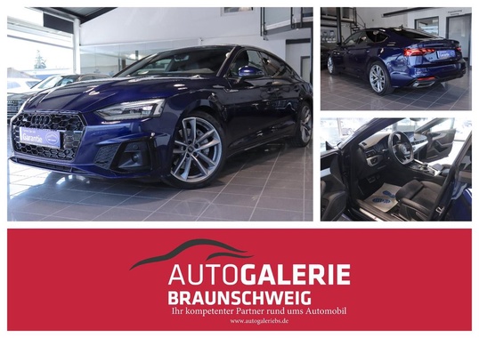 Audi A5 2022