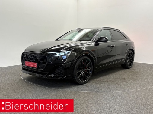 Audi Q8 2025