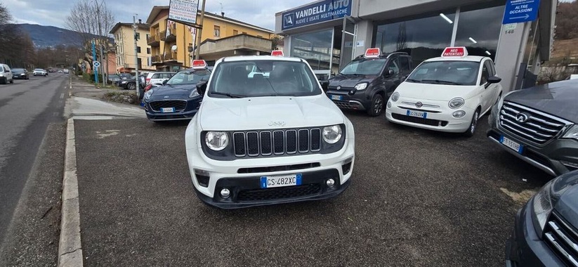 Jeep Renegade 2024