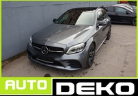 Mercedes-Benz C-Class 2021