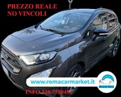 Ford EcoSport 2020