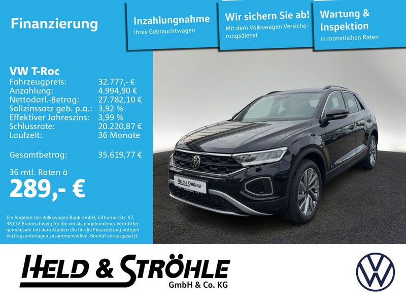 Volkswagen T-Roc