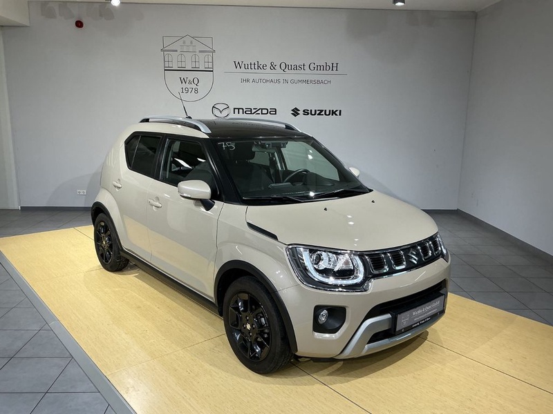 Suzuki Ignis