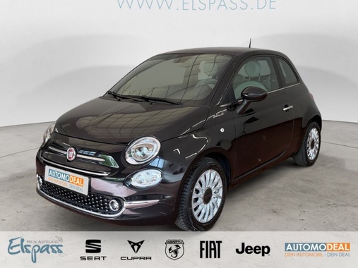 Fiat 500 2022