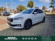 Skoda Fabia 2025