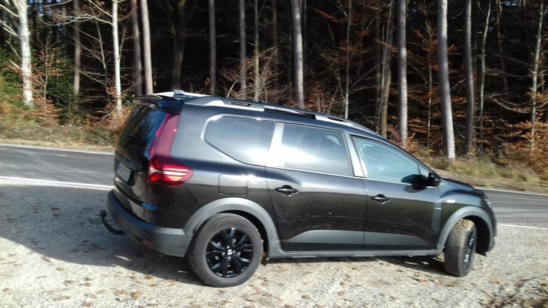 Dacia Jogger