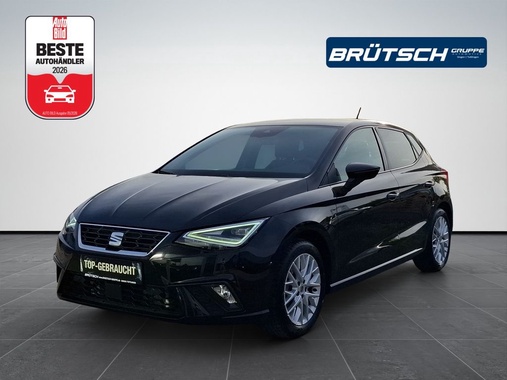 Seat Ibiza 2024