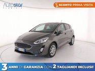 Ford Fiesta 2021