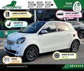 Smart ForFour 2019