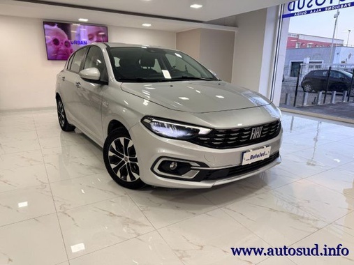 Fiat Tipo 2022