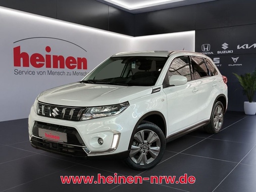 Suzuki Vitara 2021
