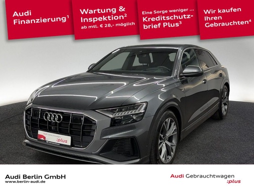 Audi Q8 2022