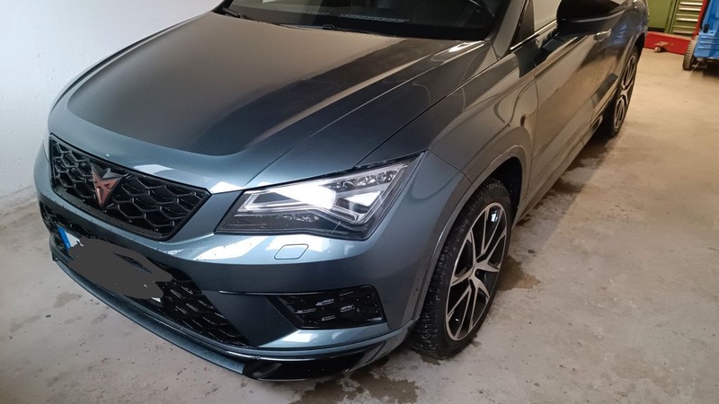 Cupra Ateca