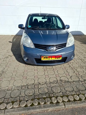 Nissan Note 2010