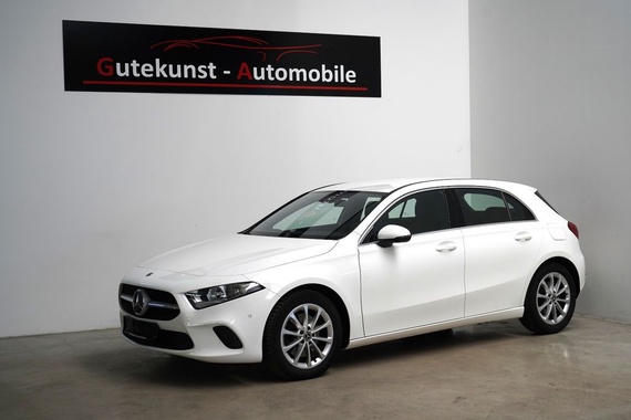 Mercedes-Benz A-Class 2019