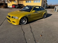 BMW M3 2001