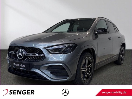 Mercedes-Benz GLA-Class 2026