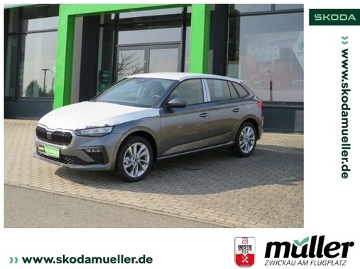Skoda Scala 2025