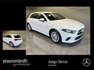 Mercedes-Benz A-Class 2021