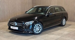 Mercedes-Benz C-Class 2019