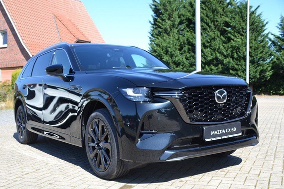 Mazda CX-80 2025