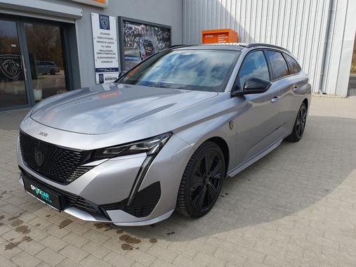 Peugeot 308 2025
