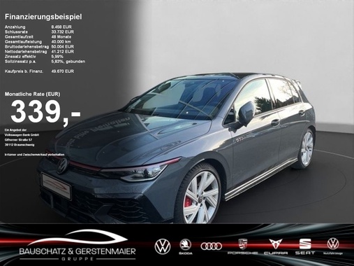 Volkswagen Golf 2025