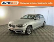 BMW 1 Series 2019
