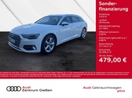 Audi A6 2023