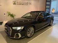 Audi A8 2022