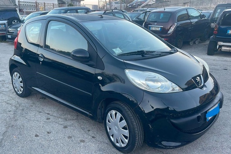 Peugeot 107