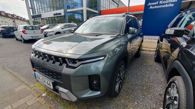 Ssangyong Torres 2023