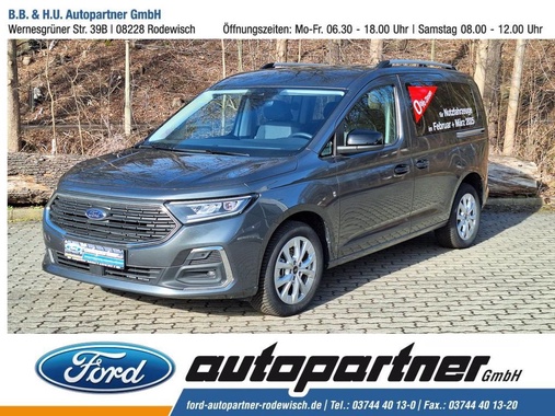 Ford Tourneo Connect 2024