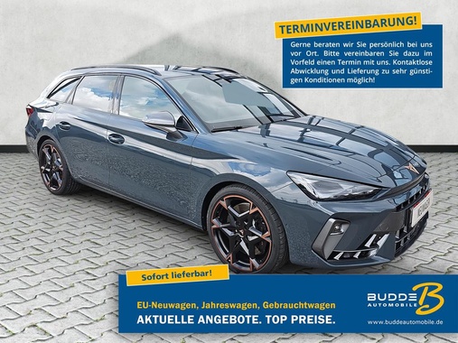 Cupra Leon 2025