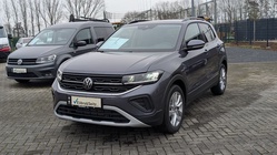 Volkswagen T-Cross 2025