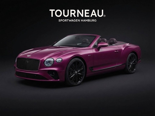 Bentley Continental GTC 2022