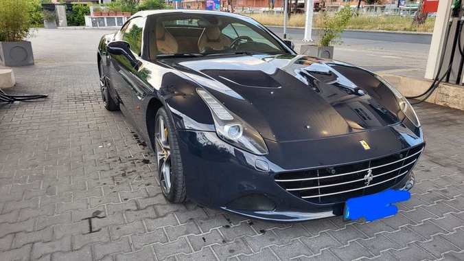 Ferrari California 2015