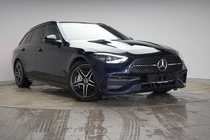 Mercedes-Benz C-Class 2022