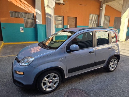 Fiat Panda 2022