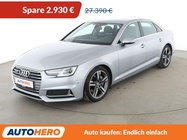 Audi A4 2019