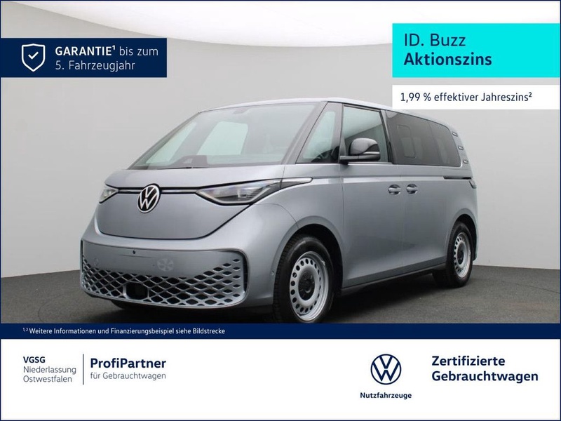 Volkswagen ID.Buzz