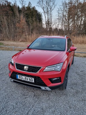 Seat Ateca 2019
