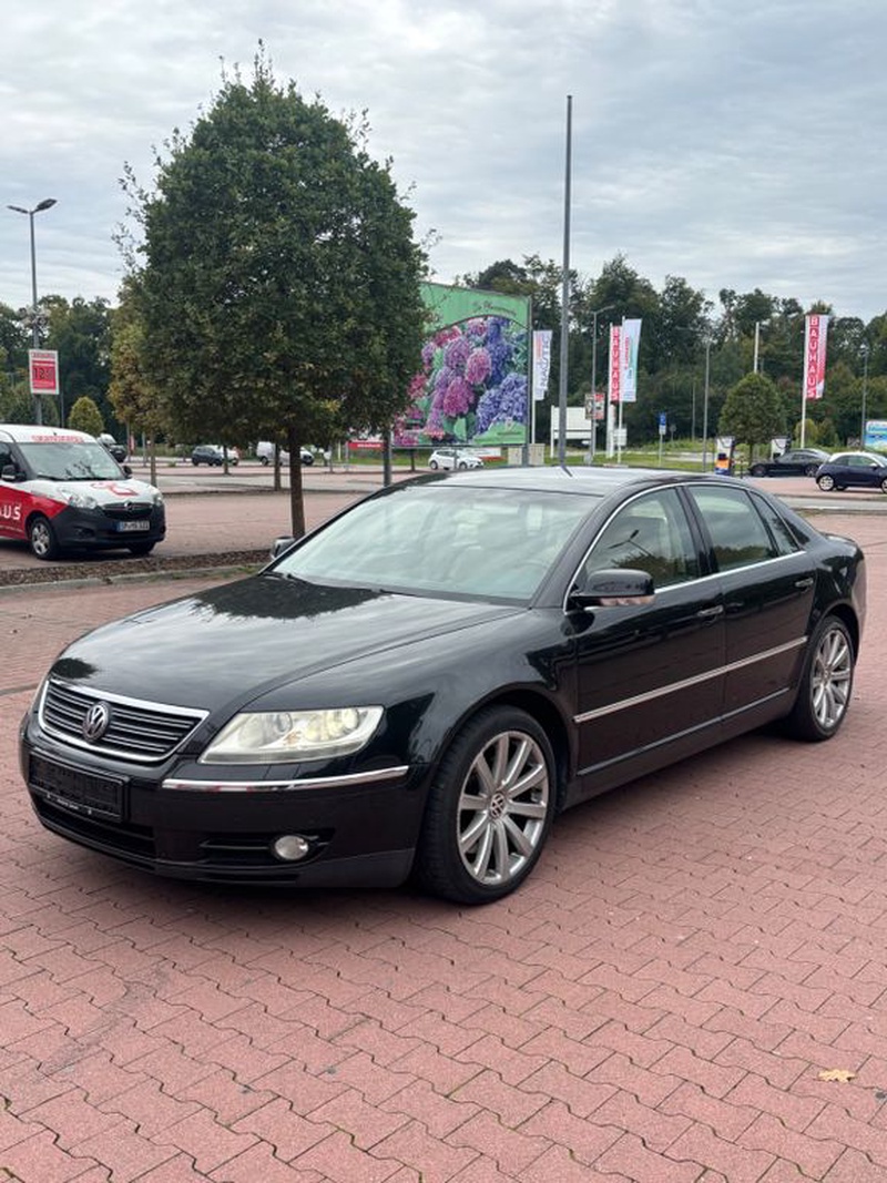 Volkswagen Phaeton